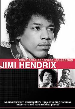 Jimi Hendrix : Music Video Box Documentary